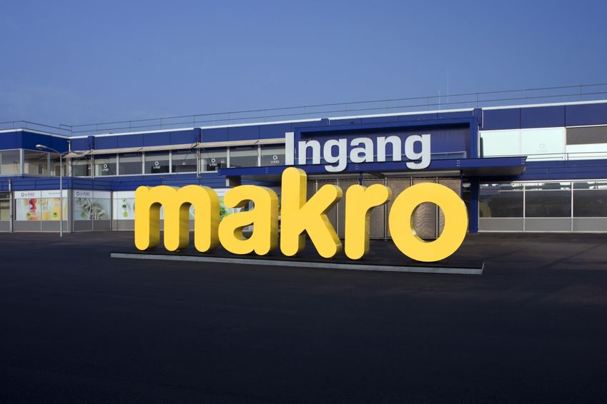 Makro in België voor iedereen toegankelijk