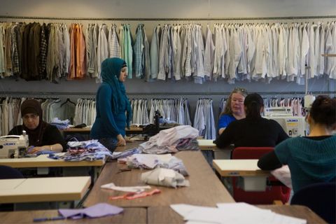 ​Van Hulley: Op weg naar een duurzame textielindustrie