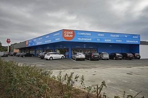 ​Coolblue wil ‘paradepaardje’ openen in Den Haag