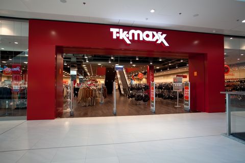 ​TK Maxx opent twee winkels in Amsterdam