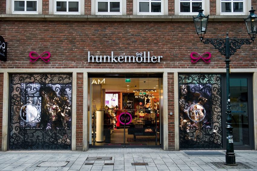 Hunkemöller maakt winkelresultaten inzichtelijk via app