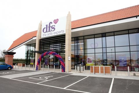 ​Britse keten DFS opent in Den Haag