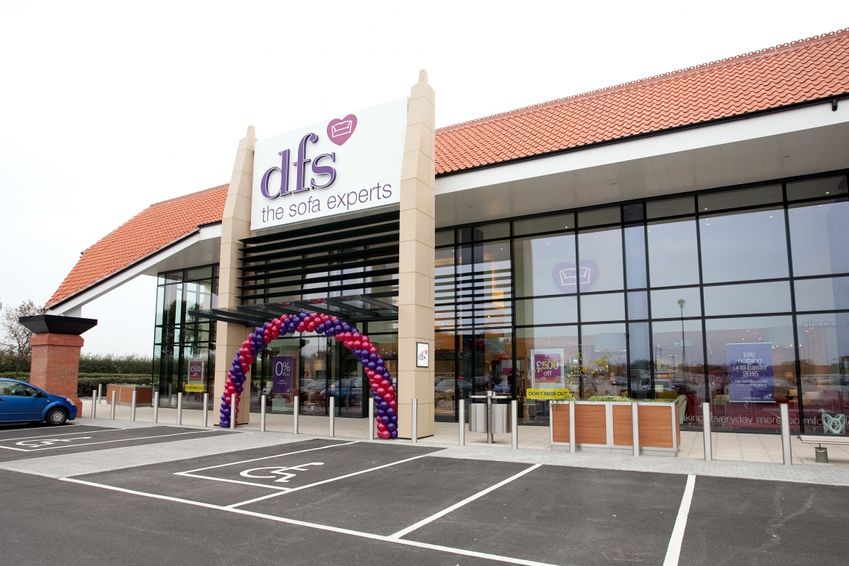 Britse keten DFS opent in Den Haag