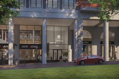 ​Zo komt Leidsche Rijn Centrum eruit te zien