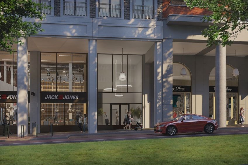 Zo komt Leidsche Rijn Centrum eruit te zien