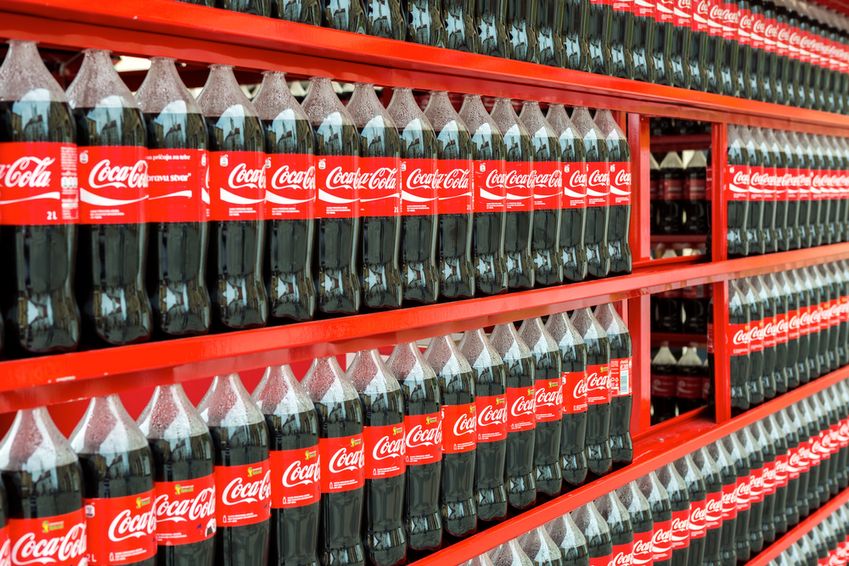 Coca-Cola laat winkelvoorraad aanvullen met app