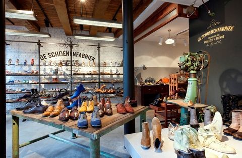 ‘Goede hoop op overname De Schoenenfabriek’