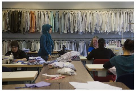 ​Van Hulley: Op weg naar een duurzame textielindustrie