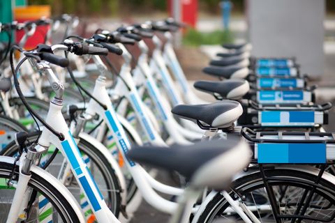 ​Fietsenwinkel.nl: dertig nieuwe winkels en private lease