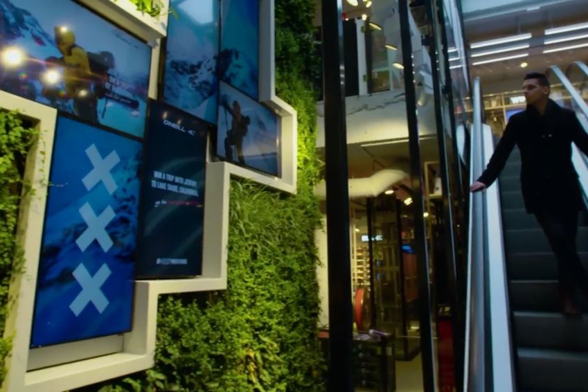 Advertorial: Kijk binnen in de Perry Sport-flagshipstore