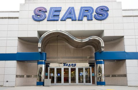 Sears twijfelt aan eigen voortbestaan