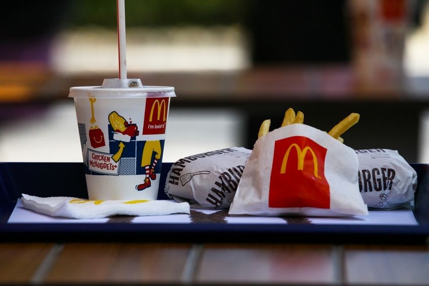 McDonald’s van start met mobiel bestellen