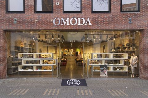 ​Omoda zet robots in de winkel