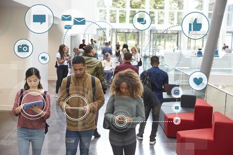 Waarom niet alle millennials hetzelfde zijn