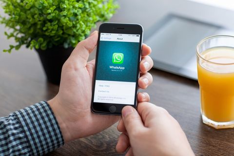 ​Yoox Net-a-Porter wil direct via WhatsApp verkopen
