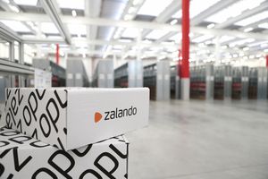 ​Zalando groeit in zelfde tempo verder