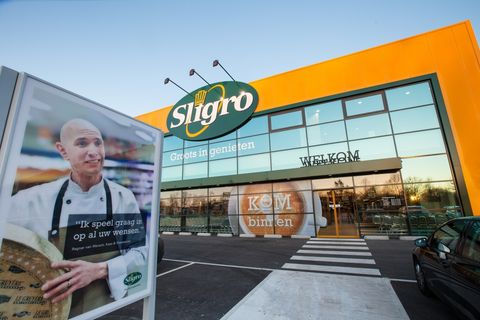 ​Sligro scherpt betalingsvoorwaarden aan