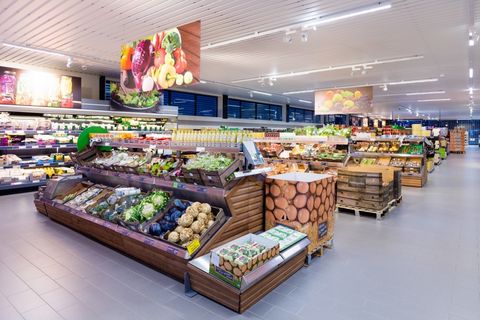 ​Het nieuwe gezicht van Aldi in Nederland