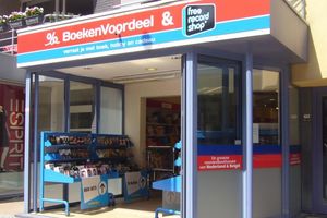 ​Acht Euroland-winkels verder als Boekenvoordeel