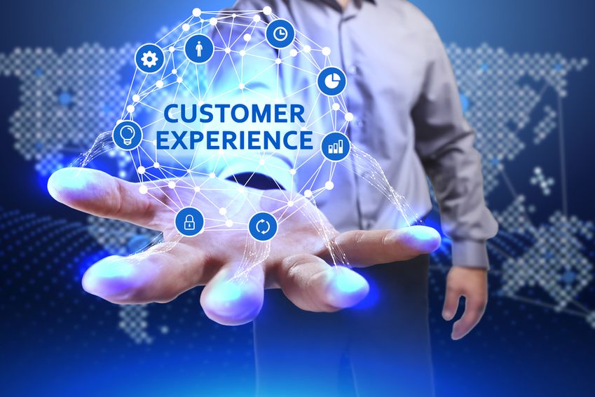 De evolutie van de instore customer experience