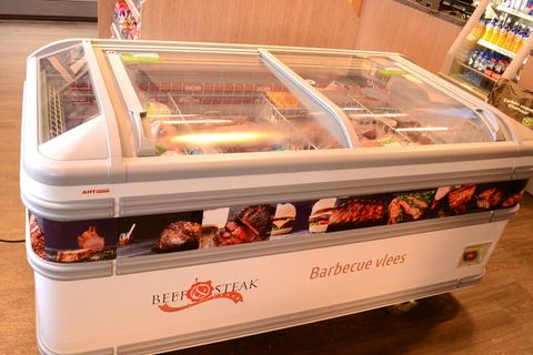 Beef&Steak: shop-in-shops en sameday-delivery