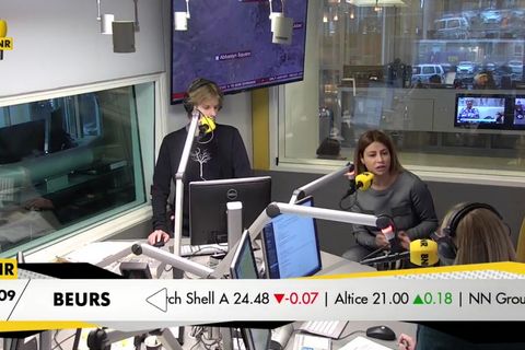 Het hectische jaar van Olcay Gulsen