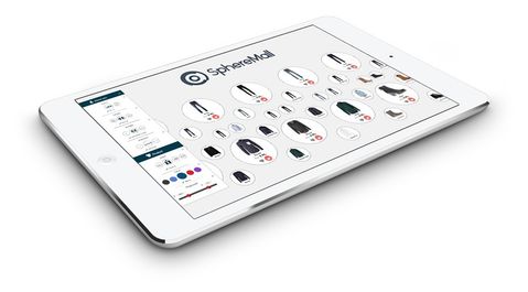 ​Spheremall haalt groeigeld op