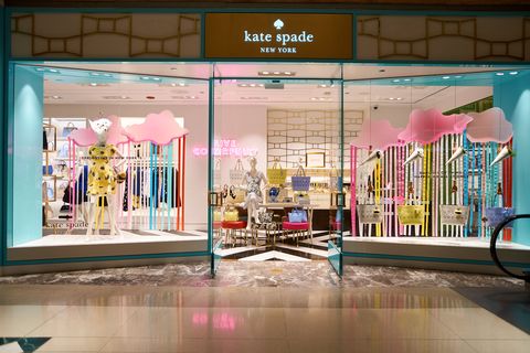Kate Spade zet in op instore personalisatie
