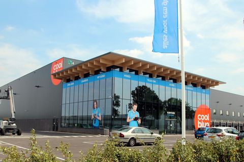 ​Coolblue dit jaar voorbij miljard omzet