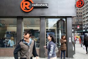 ​RadioShack vraagt opnieuw faillissement aan