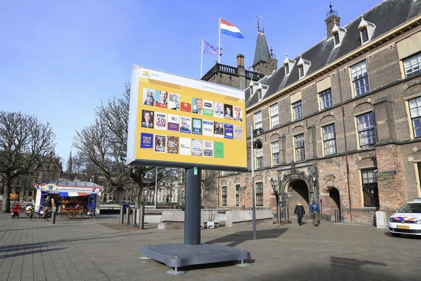 Gezocht: Partij voor de Retail