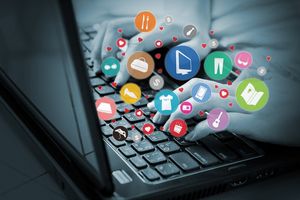 ​‘Online omzetaandeel voorbij de tien procent’