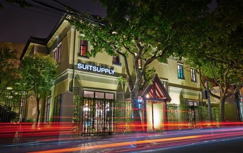 Suitsupply stelt nieuwe cfo aan