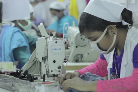 ​Dit doet de modebranche anders sinds Rana Plaza