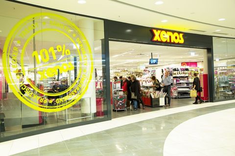 ​‘Xenos kan een groeispurt verwachten’