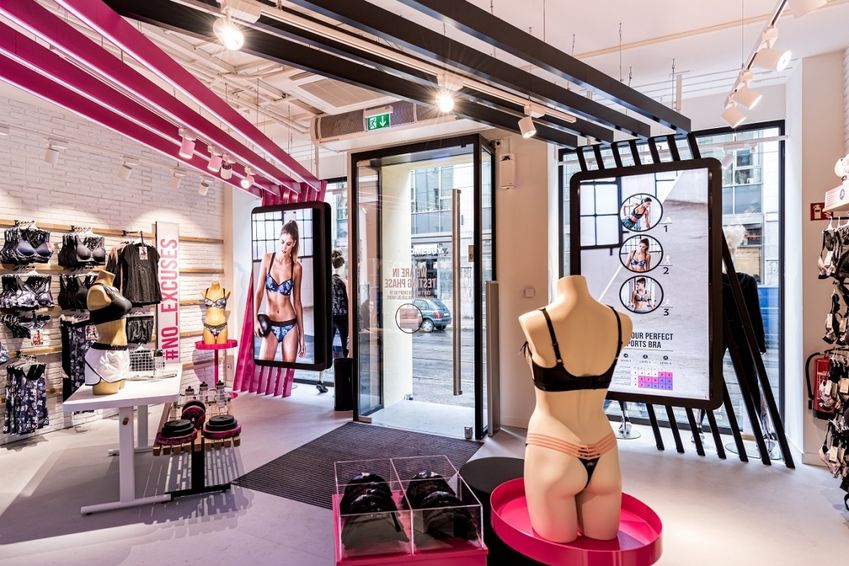 Dit is het sportieve zusje van Hunkemöller