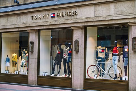 ​Tommy Hilfiger komt met eerste Europese app