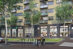 ​Leidsche Rijn Centrum strikt meer bekende namen