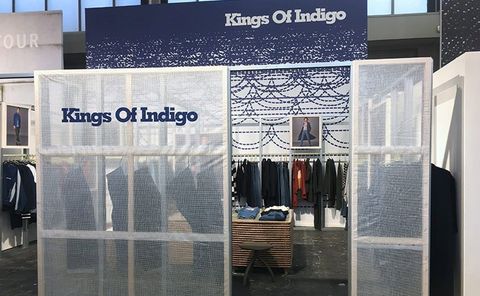 De duurzame denimdroom van Kings of Indigo