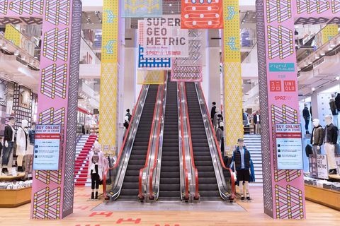 De Nederlandse tintjes van Uniqlo