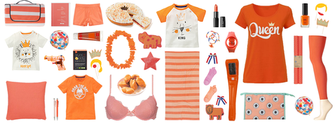 Hoe retailers Koningsdag vierden