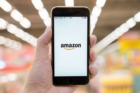 ​Omzet Amazon groeit met een kwart