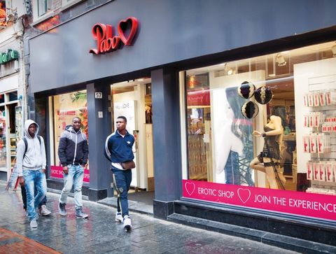 ​Beate Uhse heeft weer een ceo