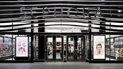 Sephora opent twee tech-flagshipstores