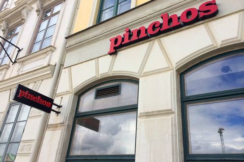 App-only restaurantketen Pinchos naar Nederland