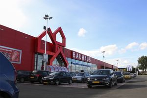 ​Webwinkel van Bauhaus nog in de pijplijn