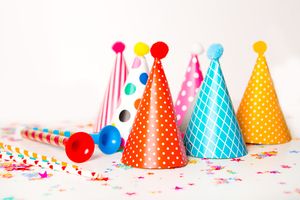 Maak er een feestje van