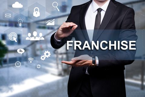 ​‘Franchisecode snel wettelijk verankerd’