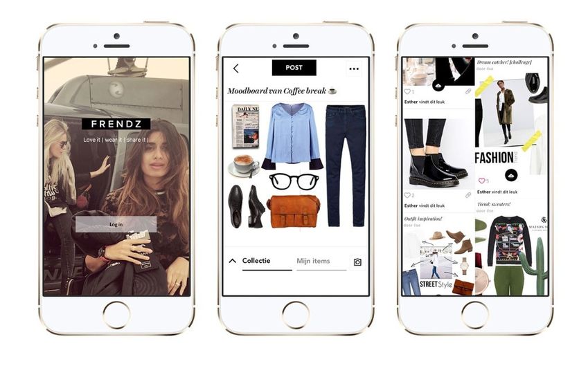 Frendz ziet webshops niet als concurrenten