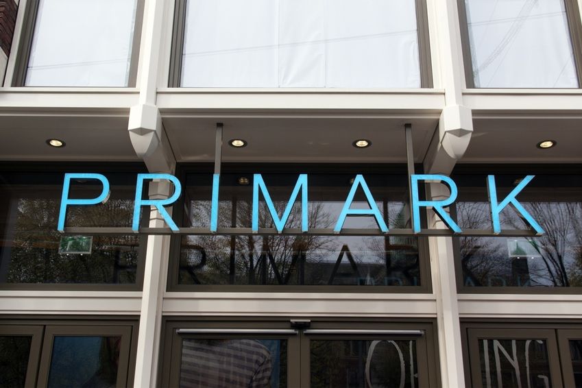Like-for-like omzet van Primark verder onder druk